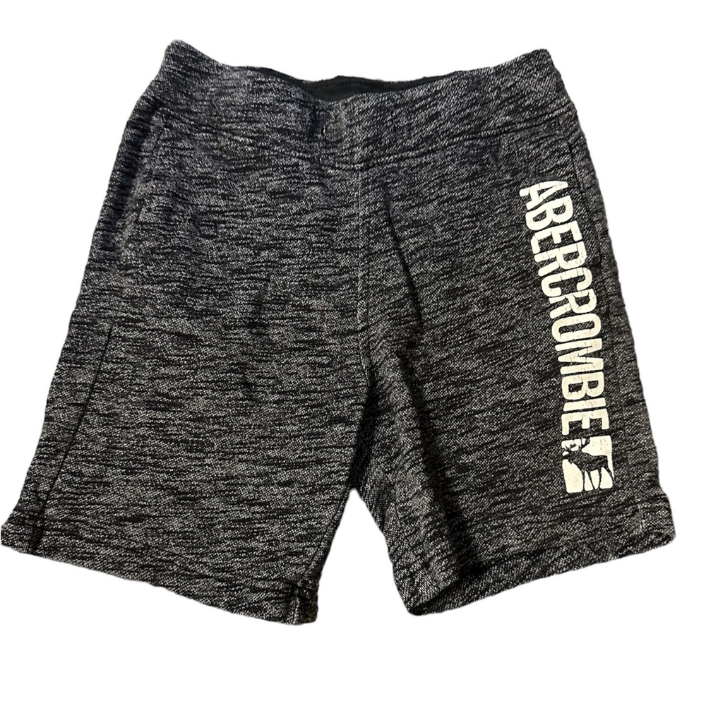 Boys Abercrombie & Fitch sweat shorts size 7/8